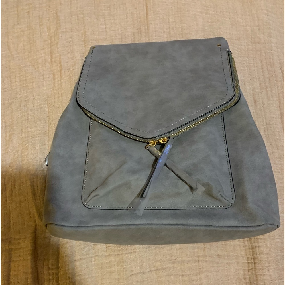 Backpack purse